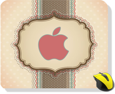 Apple mac book pro Computer  Mouse Pads 133
