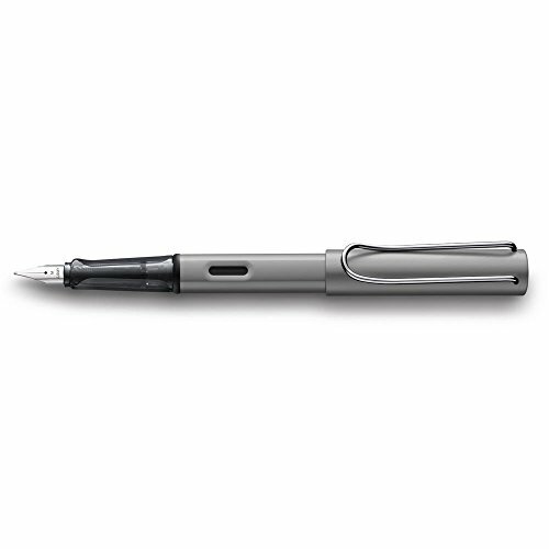 LAMY AL-star Medium Nib Fountain Pen - Graphite (y7o)