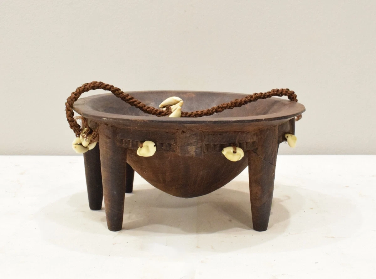 Ceremonial Kava Antique Wooden Bowls Ceremonial kava antique wooden bowls