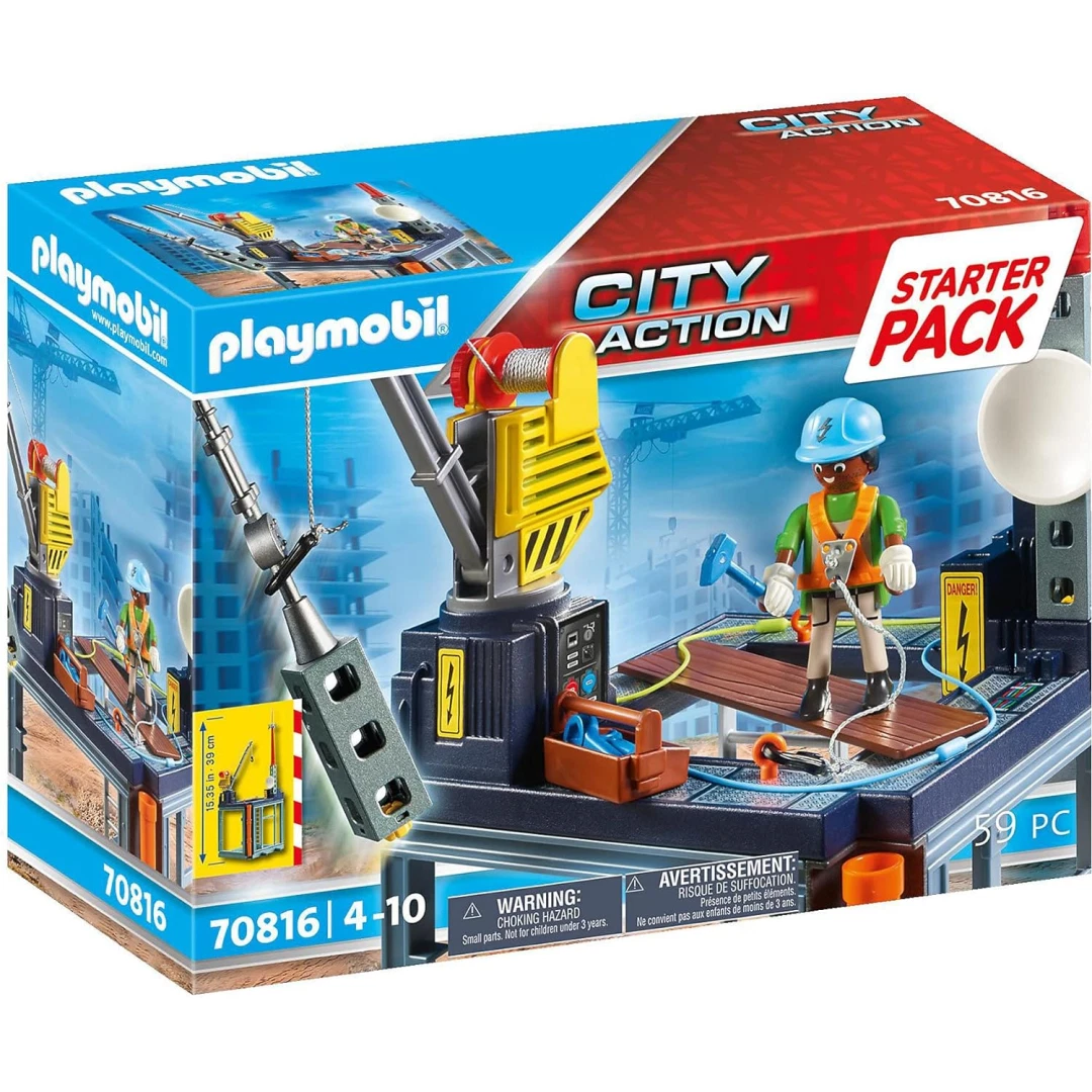 PLAYMOBIL 3562 – Ranch Avec Chevaux & Diligence – Complet Et En Très Bon état (TBE)