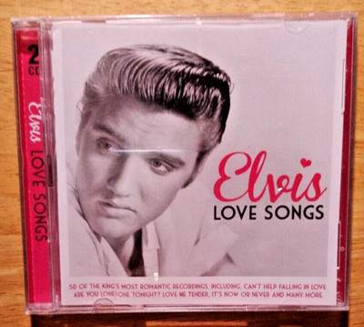 ELVIS LOVE SONGS
