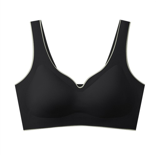 Women's High Impact Sports Bra Wirefree Push Up Full Coverage 10 Sports Bra - Picture 14 of 18