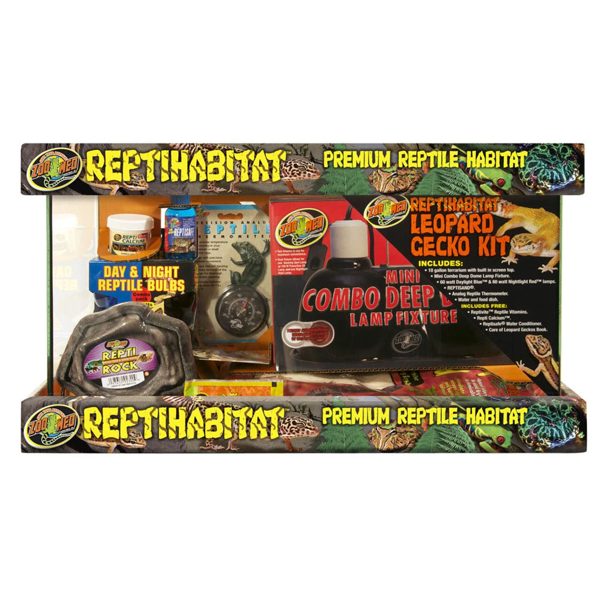 Lizard starter best sale kit