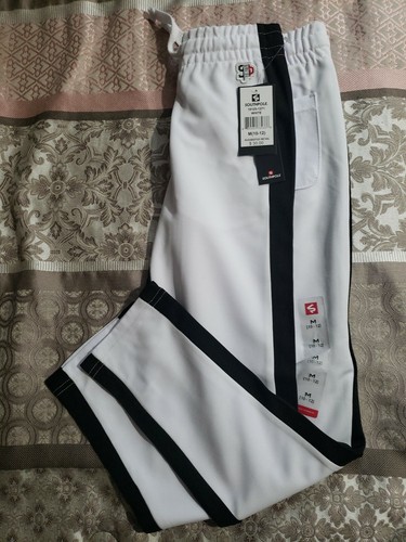 South Pole Boys (10-12) Medium Skinny Track Pants white - Picture 3 of 10