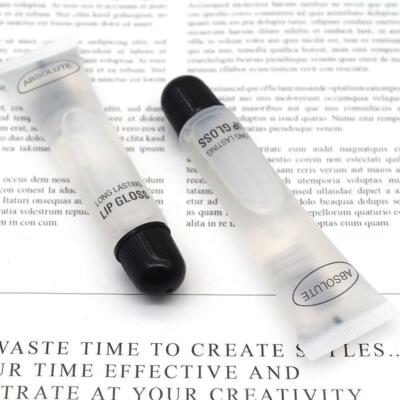 Make-Up Clear Lip Gloss Transparent Moisturizer Lipgloss Liquid Lipstick NEU