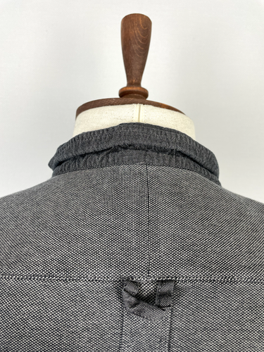 Camisa Polo Fred Perry Calce Ajustado Gris Manga Corta Para Hombre Talla XL - Imagen 12 de 16