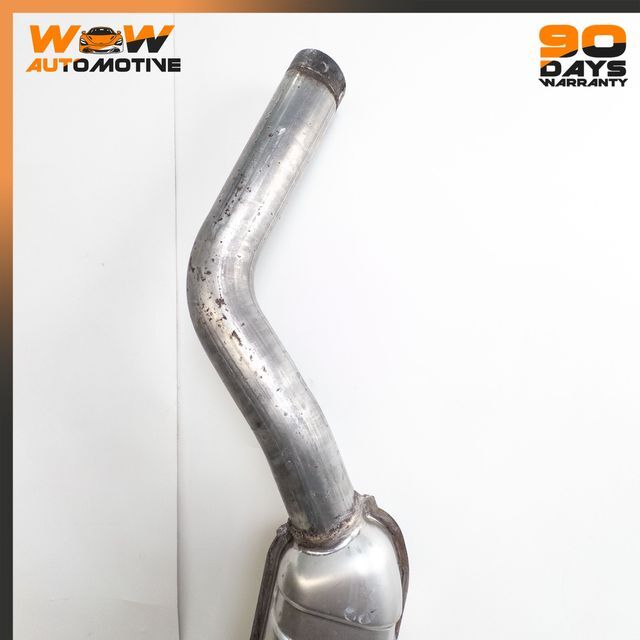 06-13 BENTLEY CONTINENTAL FLYING SPUR REAR LEFT DRIVER SIDE EXHAUST PIPE OEM