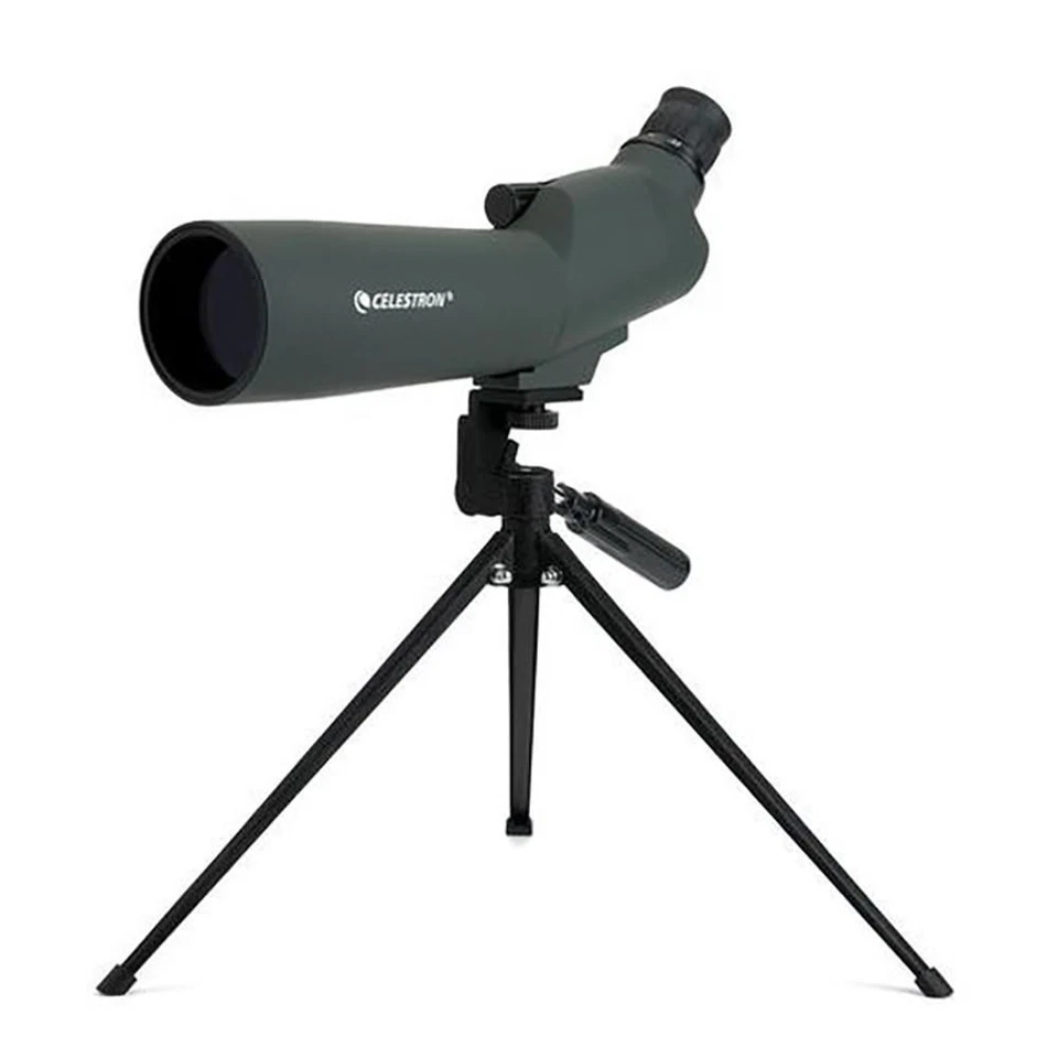 Celestron 60mm Zoom Refractor Spotter 52223-CGL * - Image 2 of 4