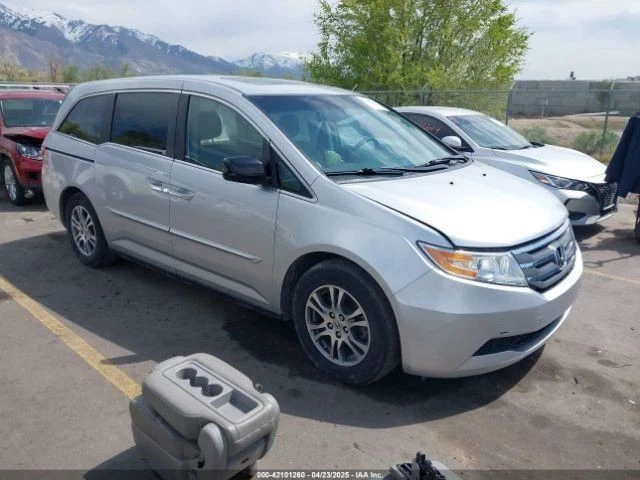 OEM Climate Control Dash Mounted EX-L Leather 11-17 Honda ODYSSEY 1362045 Foto 2 de 4