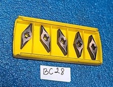 KENNAMETAL  VNMG160408UN   VNMG332UN   KCK15  INSERTS  5 PCS