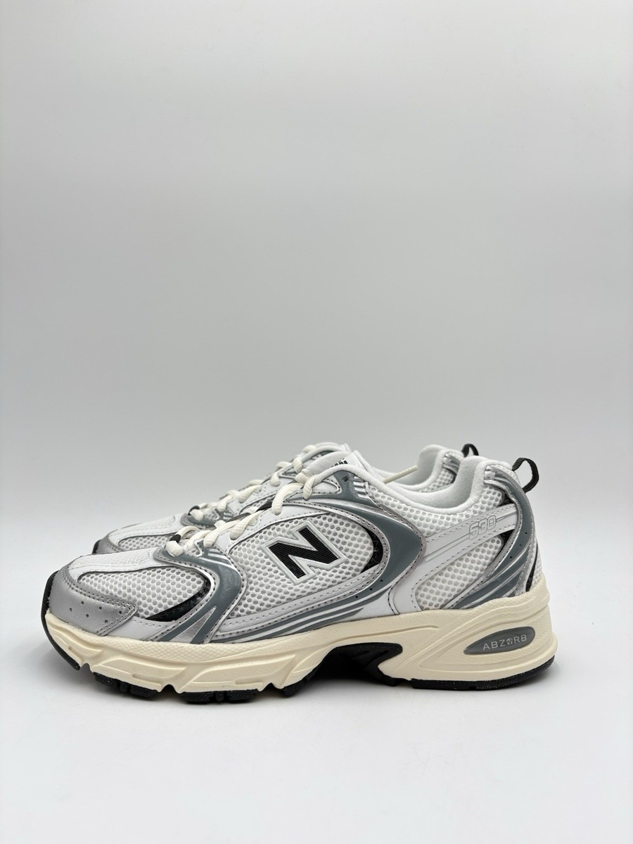 New Balance Men's 530 Lifestyle Multiple Sizes Silver Metallic