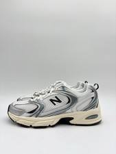New Balance Men's 530 Lifestyle Multiple Sizes Silver Metallic Black U530ESA 