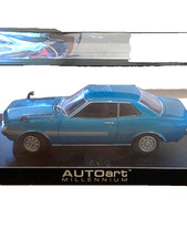 AUTOart MILLENNIUM 1/18 Celica 1600GT TA22 Blue