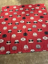 Mainstays Bright Pink Cats Shower Curtain 70  x72  