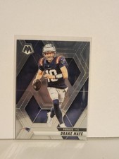 2025 Panini Mosaic - Drake Maye #28