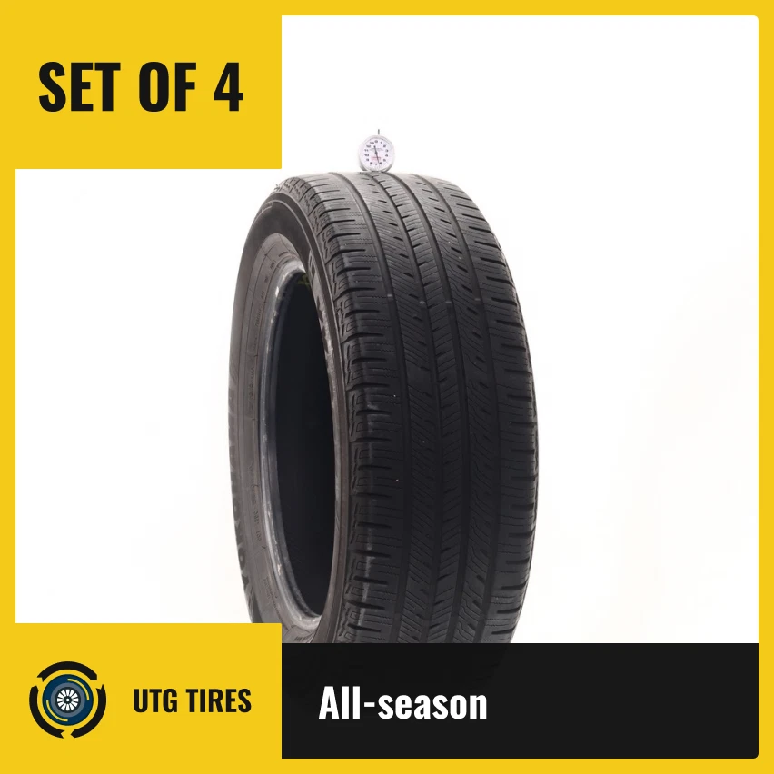Yokohama 235/60R18 タイヤ・ホイールセット 18インチ Yokohama YK-CTX 235 /60 R18 107V XL BSW | Discount Tire