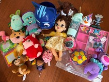 Random Box Of Girls Toys Box Prizes For Kids Teacher School Lot Of 25 Items