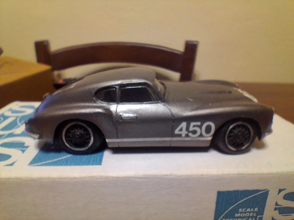 IDEA 3 FIAT 8V ANNO 1952 SCALA 1/43 - Immagine 3 di 4