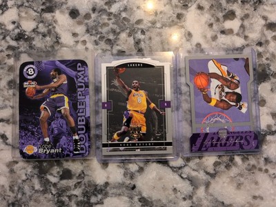  KOBE BRYANT 3 Card Skybox Die Cut Lot  GREAT Starter Buy To Add To PC