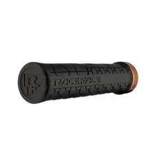 Race Face Getta Grip Lock-On Grips, (30mm) Black/Kash Money