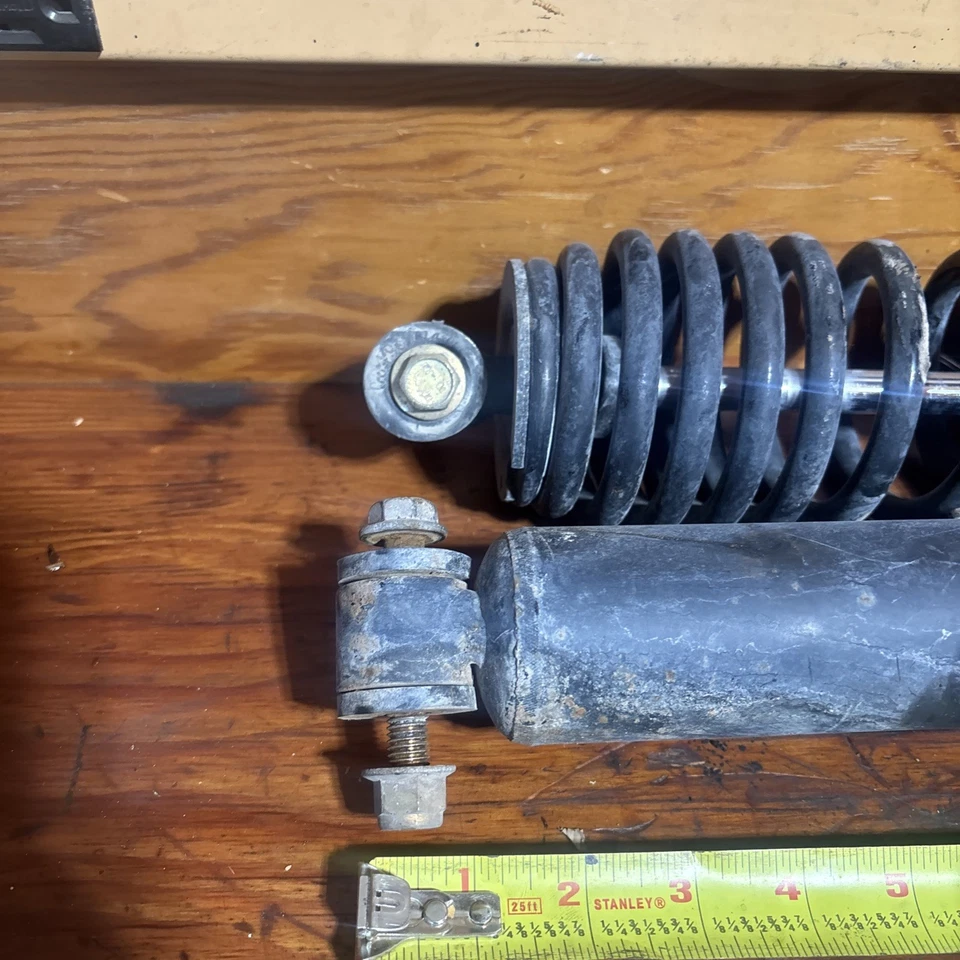 2011 POLARIS SPORTSMAN X2 850 REAR SHOCKS x2 7043463 S014 - Image 4 of 4