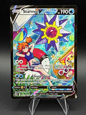 Pokémon TCG Starmie V TG13/TG30 Astral Radiance TG Full Art Holo EN on eBay
