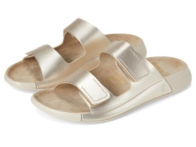 Woman's Sandals ECCO Cozmo Two Band Slide Sandal