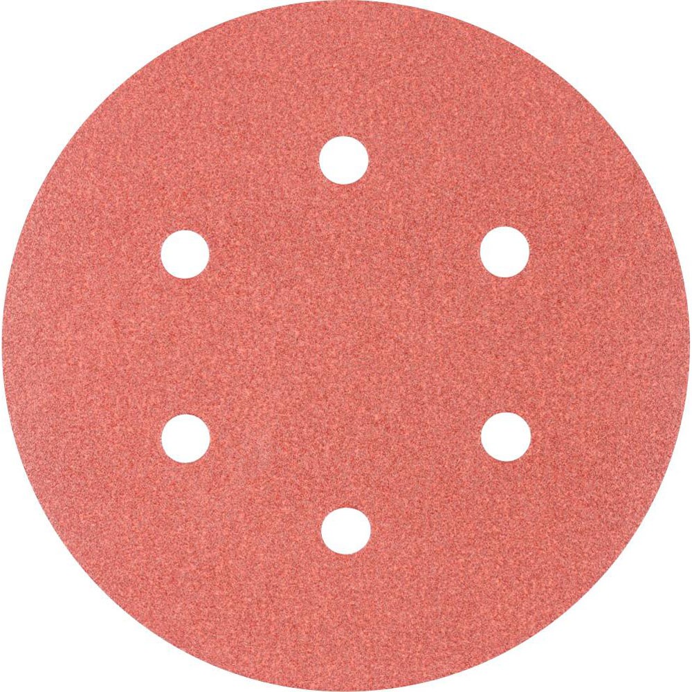 PFERD router Sandpaper Ø150mm Grit 120 25pcs universal Grinding