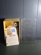 Vintage 1985 Steiff Margaret Woodbury Strong Museum Bear
