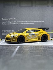 Hot Wheels Renault Megane Trophy Custom Real Rider