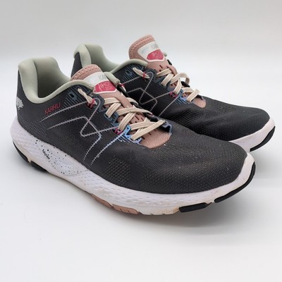 Karhu Ikoni Ortix Hivo Women's Size 9 Running Shoes Grey Blue Comfort