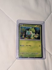 Bulbasaur SVP 046 Black Star Promo Holo Pokémon Card 