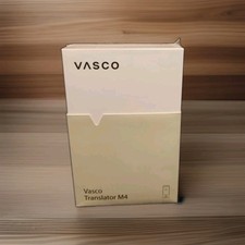 Vasco Translator M4 Real-Time 76-Language Translator