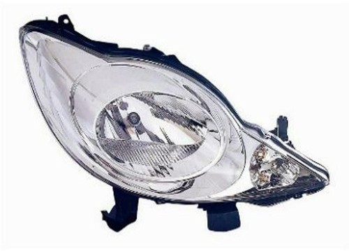 Projecteur Gauche Van Wezel 5245941 Pour Suzuki Vitara SUV (Phare Avant, H4, Clignotant)