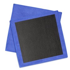 Anglekai 2P Clay Towel Auto Detailing, Bar 11.8 x inches, Blue