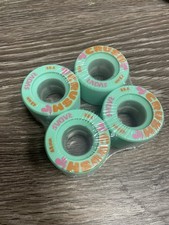 Brand New Radar Crush Outdoor Dance Wheels Seafoam 88a retail discount