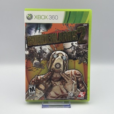 Borderlands 2 (Xbox 360) Complete | Refurbished | MINT  