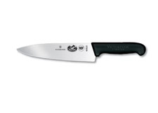 Victorinox Fibrox Pro 8" Chef's Knife 40520 Swiss Made NSF Kitchen Knife