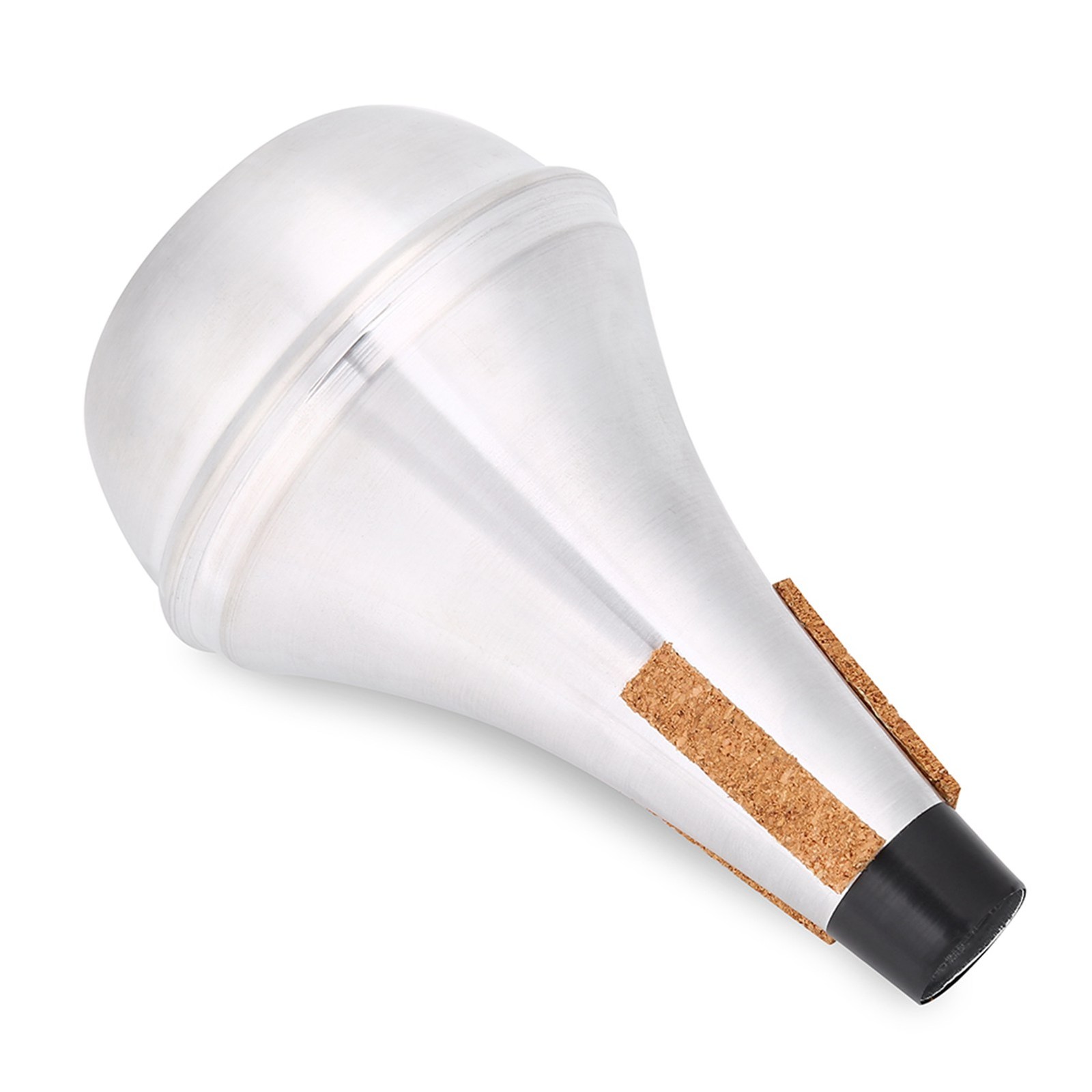 Aluminum Alloy Trumpet Mute Adjustable Practice For Music Lovers