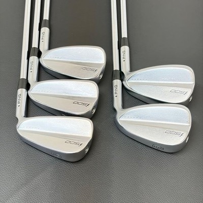 PING I500 Irons 6-W 5 Set NS Pro Zelos8 S