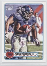2012 Topps Magic Ahmad Bradshaw #51 0f4