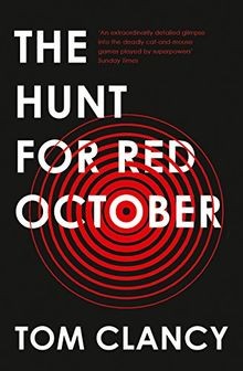 The Hunt for Red October von Clancy, Tom | Buch | Zustand gut