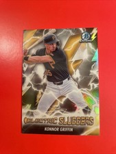 2026 Bowman Konnor Griffin ES-17 Electric Sluggers