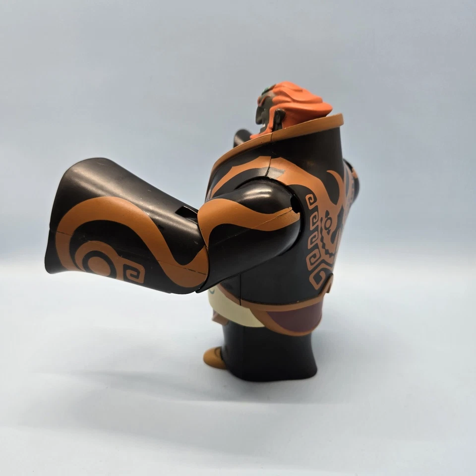 GANONDORF • RARO Legend of Zelda Wind Waker Jakks Pacific World of Nintendo 6" Foto 3 de 4