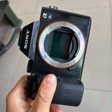 Sony ILCE7S Alpha a7S Mirrorless Digital Camera 35mm Full Frame Camera body only