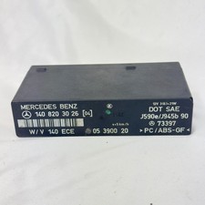 Mercedes W140 Steuerger&auml;t Kombirelais Blinker Warnblinker Heckscheibe 1408203026