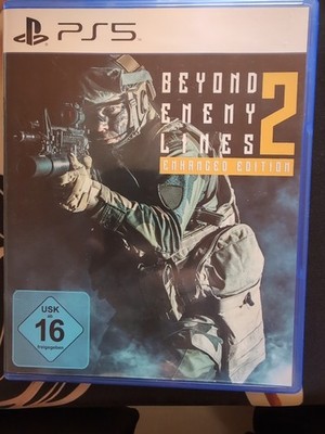 Beyond Enemy Lines 2 - Enhanced Edition - PS5 - Shooter - Neu & Verpackt