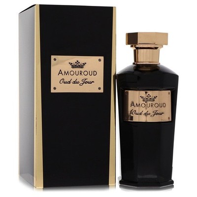 Amouroud Oud Du Jour eau de parfum spray 100 ml