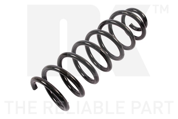1X NK Fahrwerksfeder 543944 FüR Renault Megane 2 LM0 Dci LM02 LM13 LM2A LM0F 16V-image