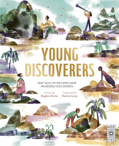Young Discoverers: True Tales of Kids Who Made Incredible Discoveries - Image 7